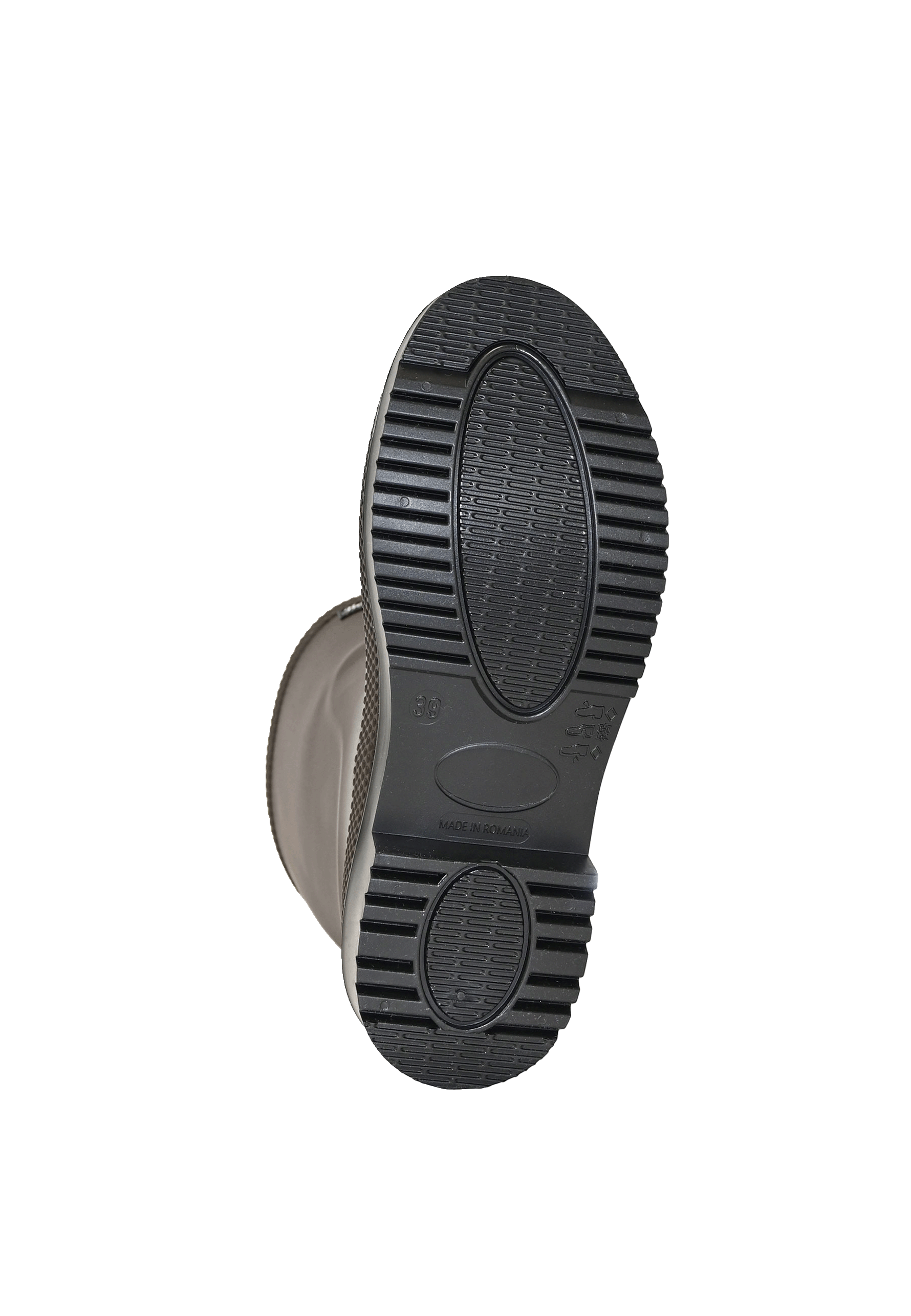 Regenliebe Damen Gummistiefel Pfütze halbhoch - Strandsturm