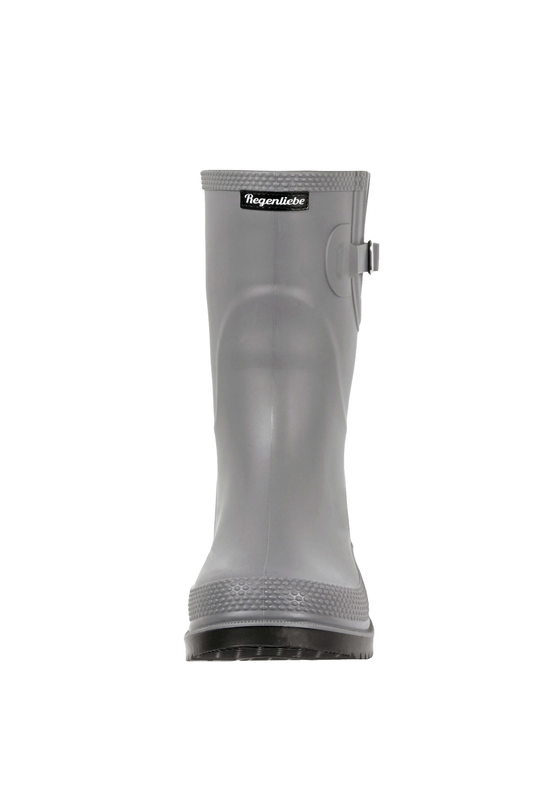 Regenliebe Damen Gummistiefel Pfütze halbhoch - Strandsturm