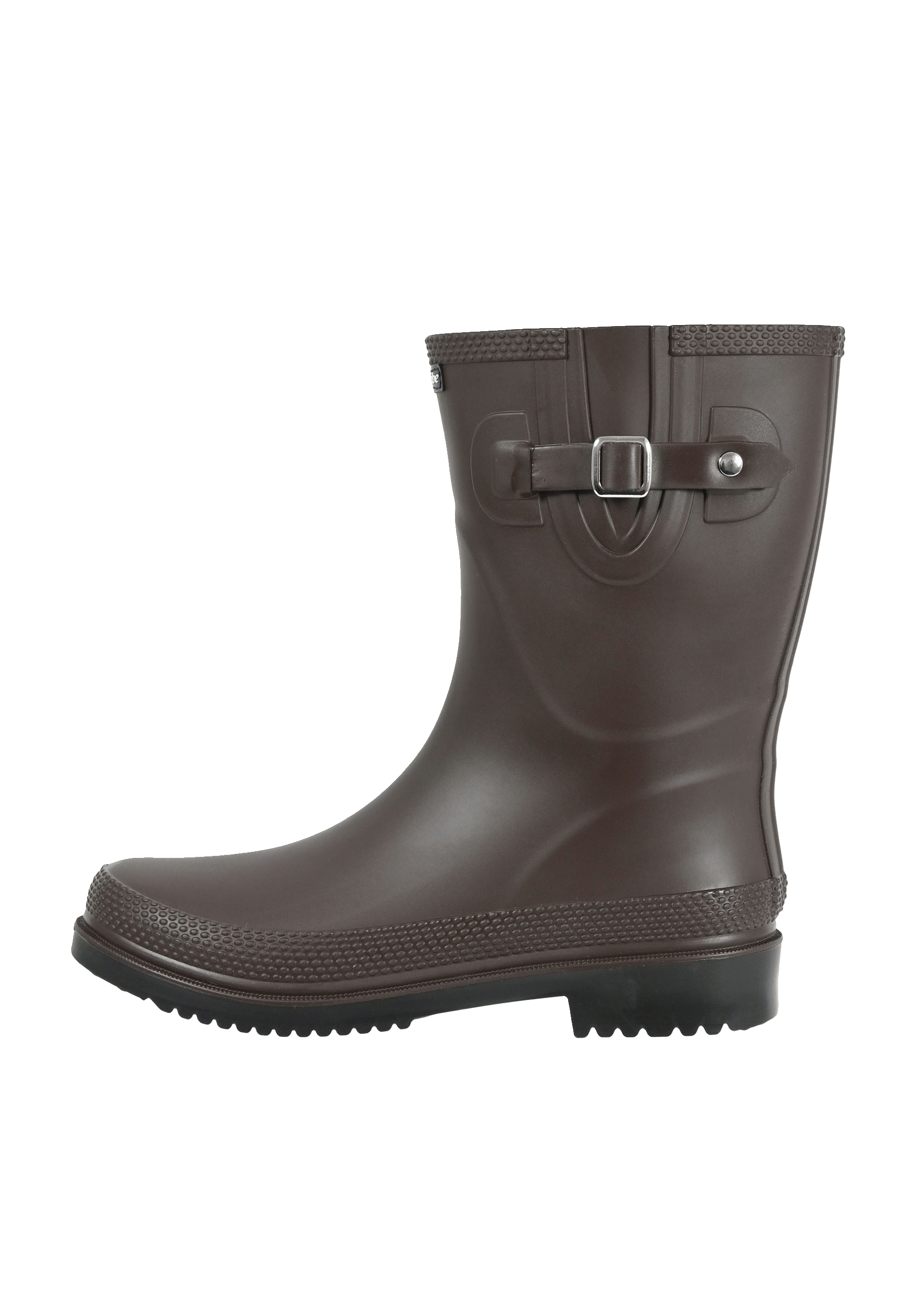 Regenliebe Damen Gummistiefel Pfütze halbhoch - Strandsturm