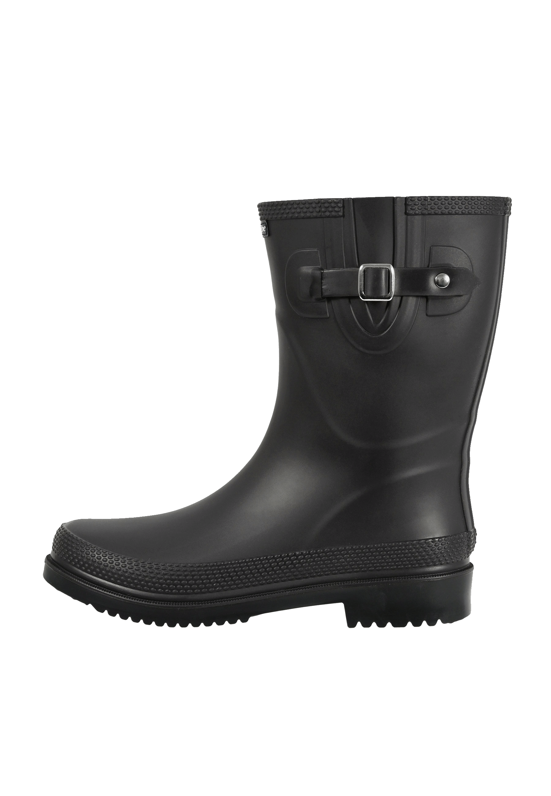 Regenliebe Damen Gummistiefel Pfütze halbhoch - Strandsturm