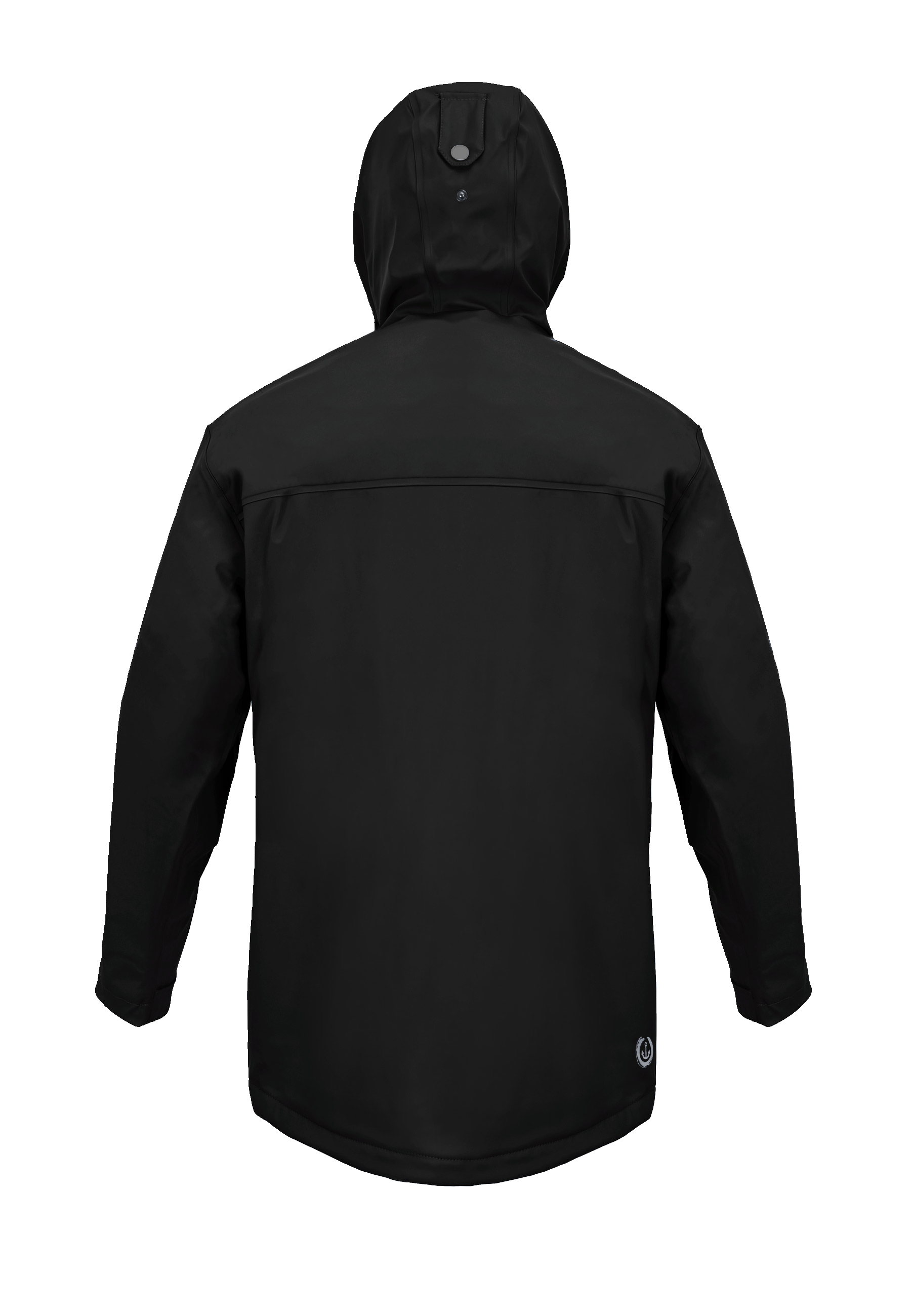 MADSea Herren Regenjacke Friesennerz warm mit Fleece gefüttert - Strandsturm