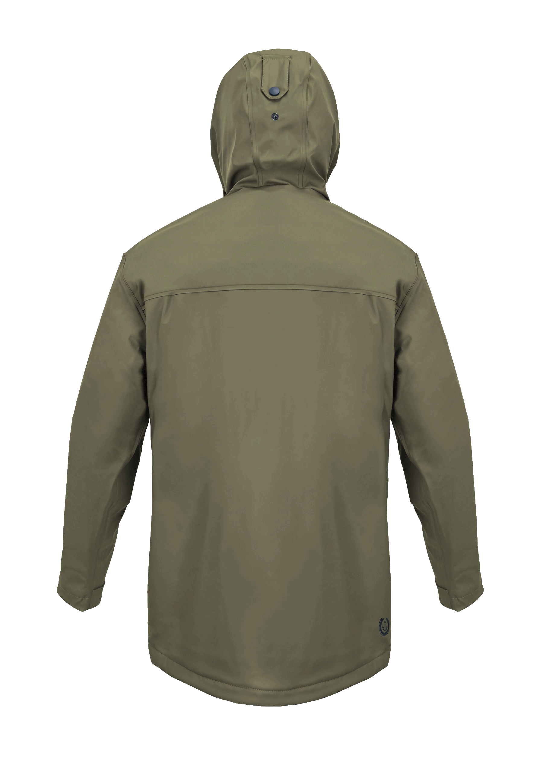 MADSea Herren Regenjacke Friesennerz warm mit Fleece gefüttert - Strandsturm