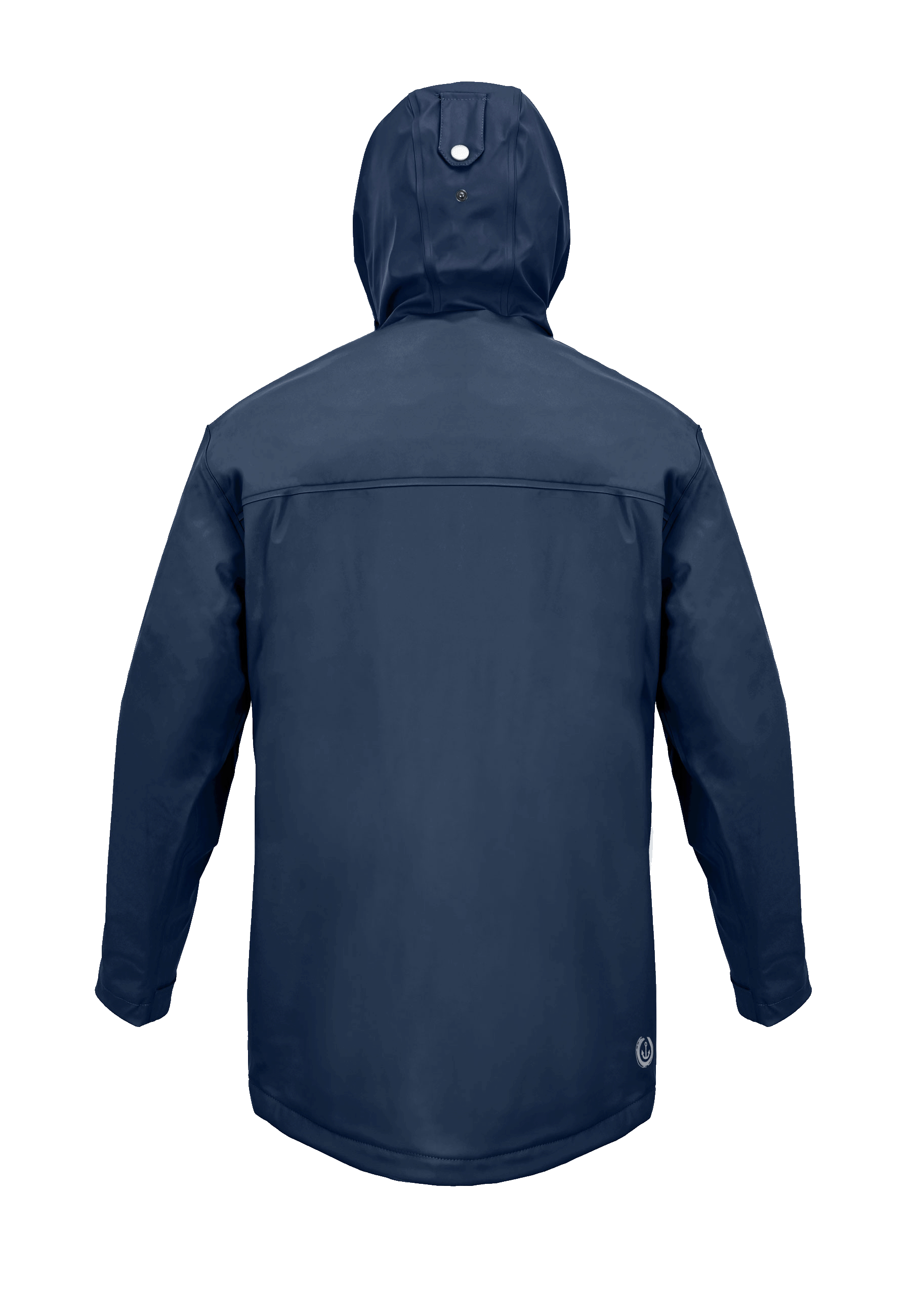 MADSea Herren Regenjacke Friesennerz warm mit Fleece gefüttert - Strandsturm