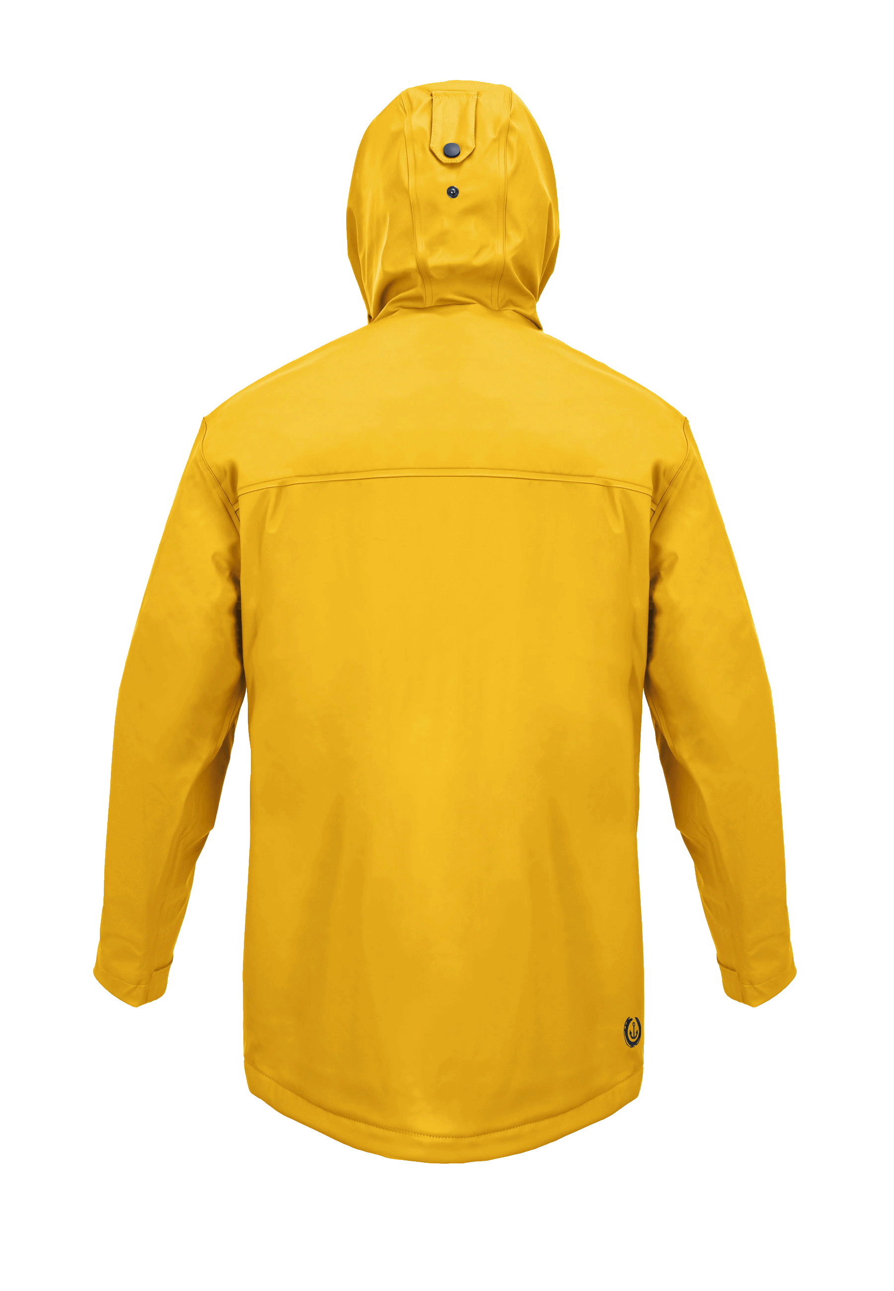 MADSea Herren Regenjacke Friesennerz warm mit Fleece gefüttert - Strandsturm