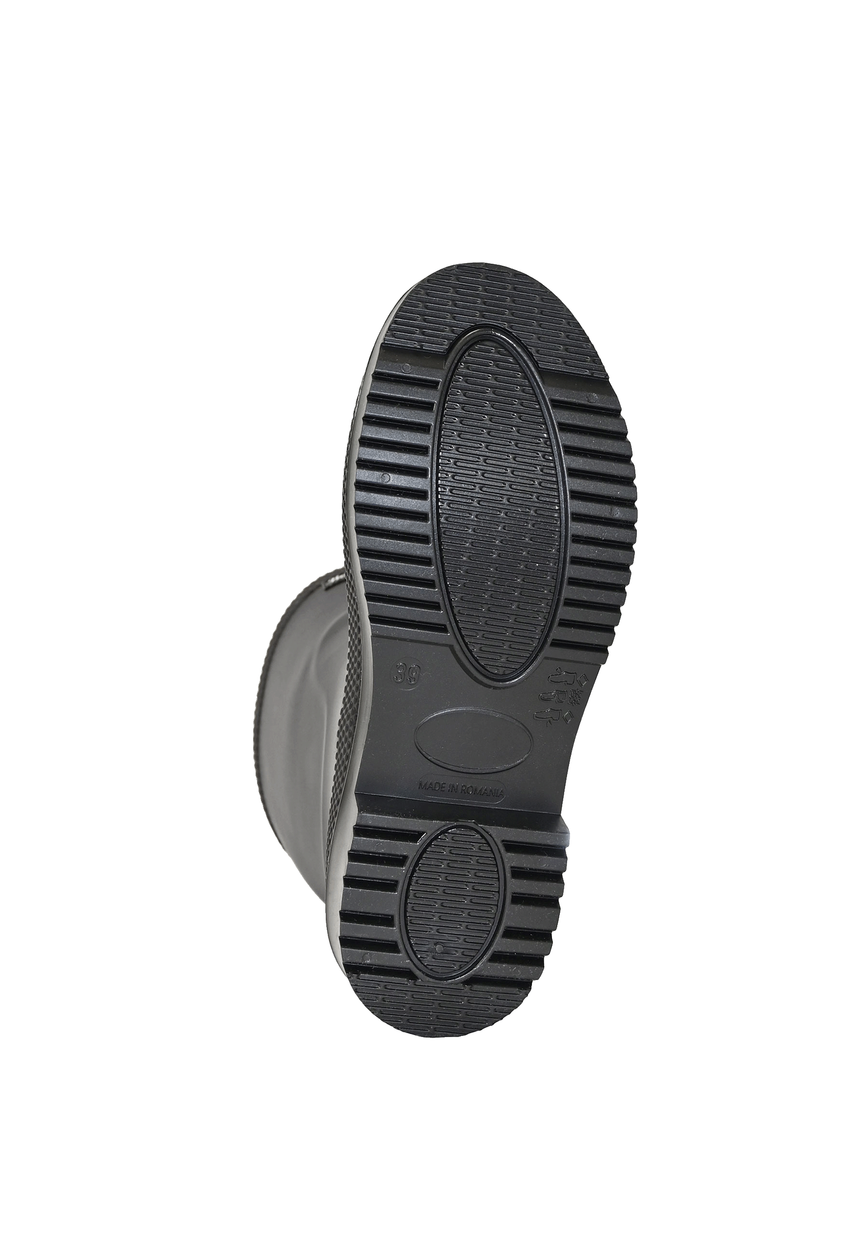 Regenliebe Damen Gummistiefel Pfütze halbhoch - Strandsturm