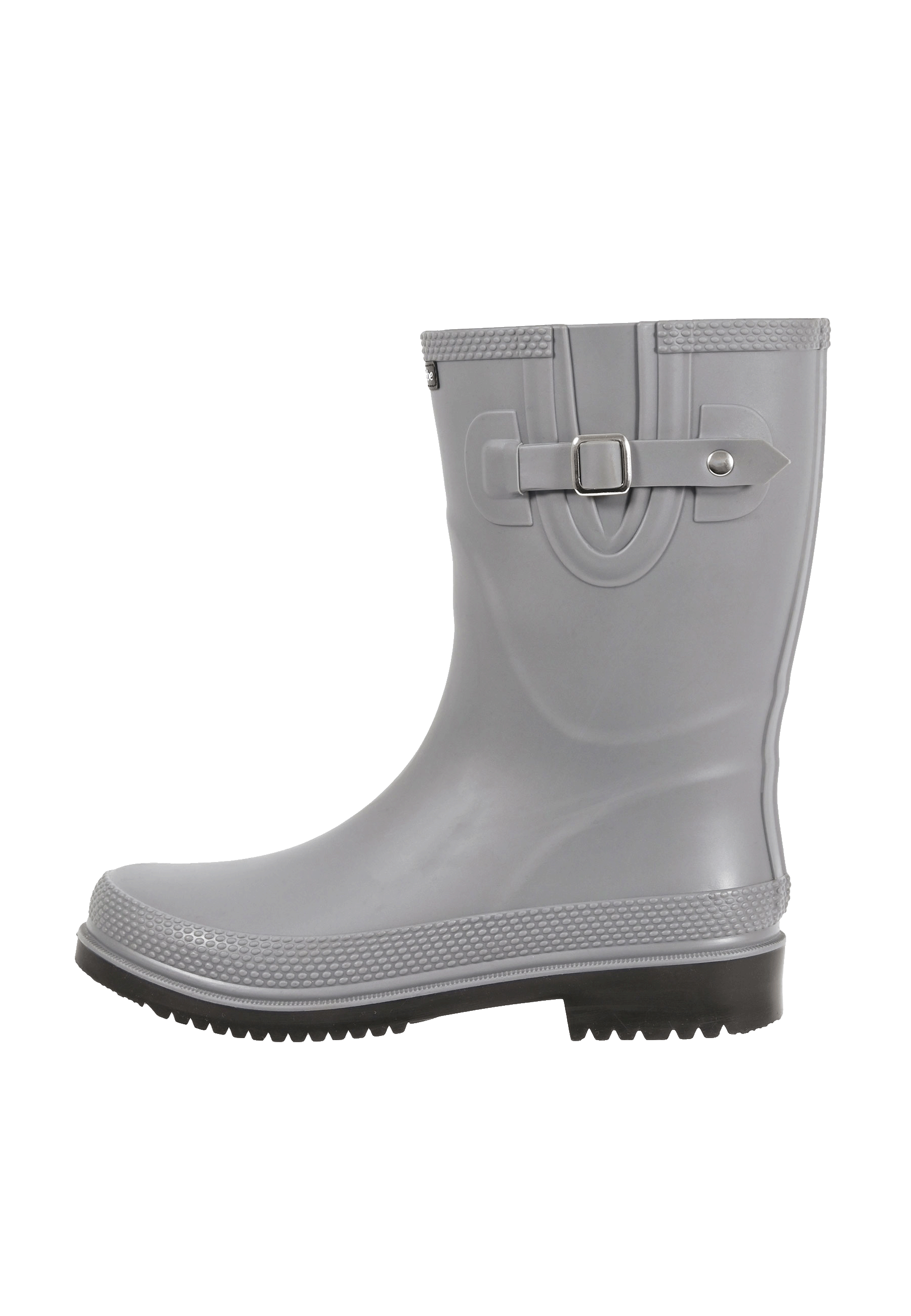 Regenliebe Damen Gummistiefel Pfütze halbhoch - Strandsturm